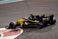 Nico Hulkenberg, Renault Sport F1 Team RS17