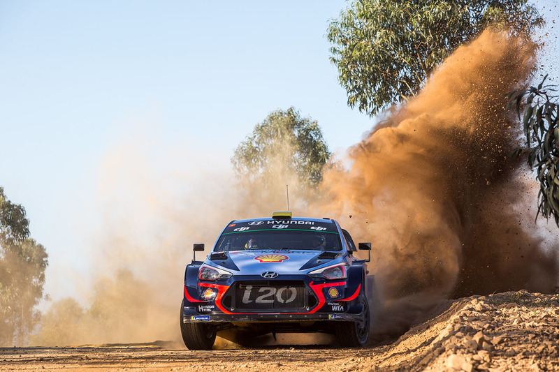 Andreas Mikkelsen, Anders Jäger, Hyundai i20 WRC, Hyundai Motorsport