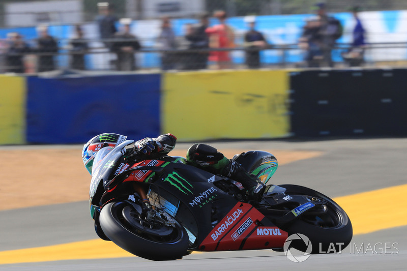 Жоанн Зарко, Monster Yamaha Tech 3