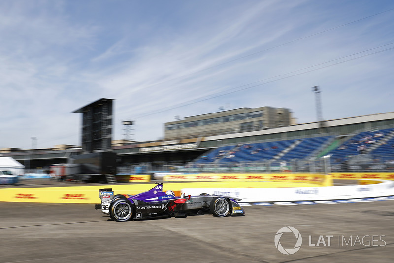 Alex Lynn, DS Virgin Racing
