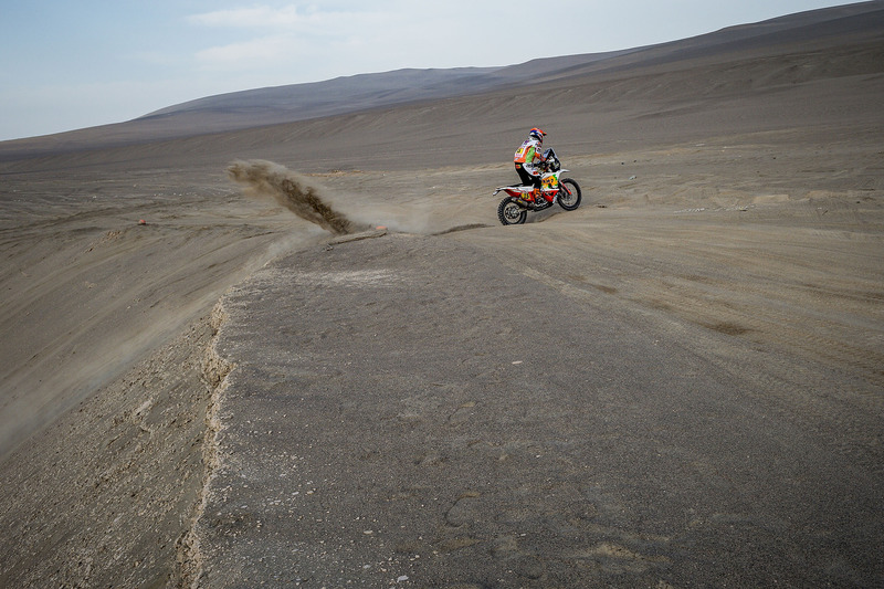 #15 KH-7 Rally Team KTM: Лайя Санс
