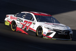 Erik Jones, Furniture Row Racing Toyota