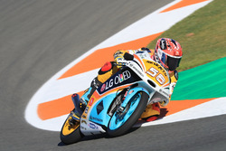 Juan Francisco Guevara, RBA Racing Team