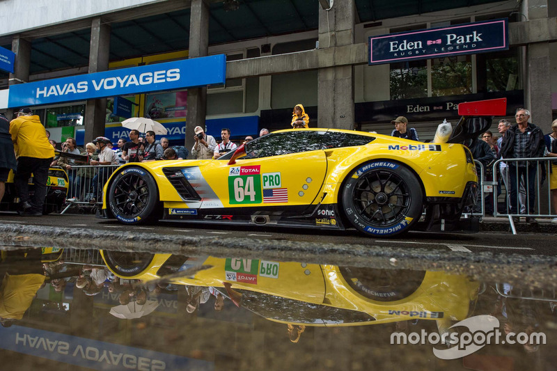 #64 Corvette Racing Chevrolet Corvette C7.R
