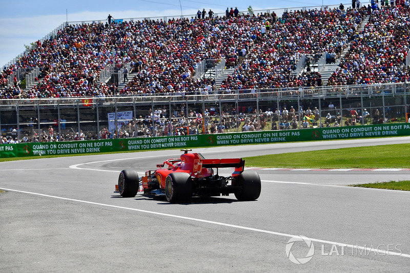 Kimi Raikkonen, Ferrari SF71H