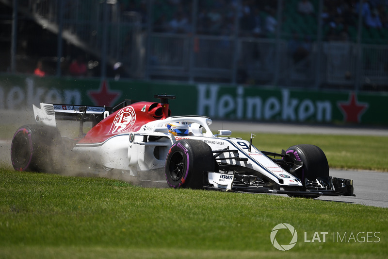Marcus Ericsson, Sauber C37