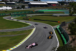 Sergio Perez, Sahara Force India VJM10