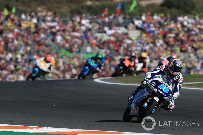 Jorge Martin, Del Conca Gresini Racing Moto3