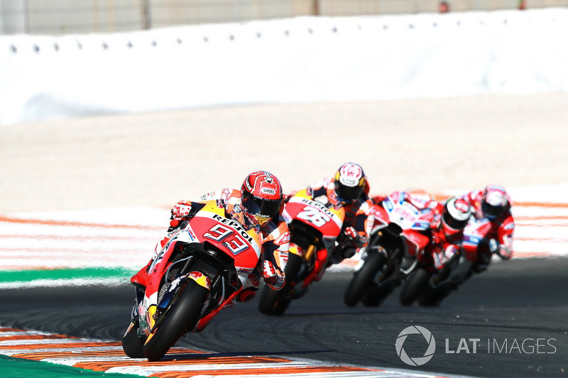 Марк Маркес, Repsol Honda Team