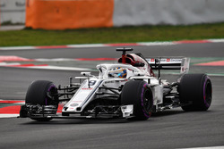 Marcus Ericsson, Alfa Romeo Sauber C37
