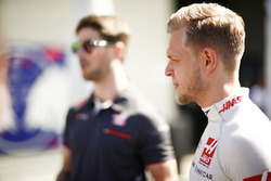 Кевін Магнуссен, Haas F1 Team