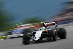 Sergio Perez, Sahara Force India F1 VJM09