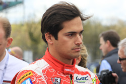 Nelson Piquet Jr., Rebellion Racing