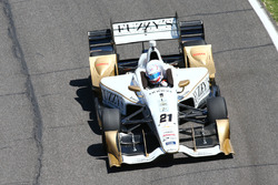 Josef Newgarden, Ed Carpenter Racing Chevrolet