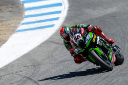 Tom Sykes, Kawasaki Racing Team