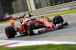 Кімі Райкконен, Ferrari SF16-H
