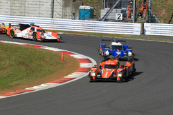 #26 G-Drive Racing Oreca 05 - Nissan: Роман Русінов, Алекс Брандл, Вілл Стівенс