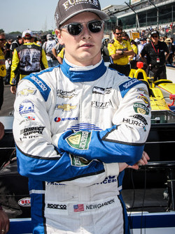 Josef Newgarden, Ed Carpenter Racing Chevrolet