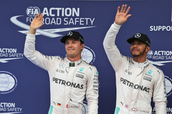 Льюіс Хемілтон, Ніко росберг, Mercedes AMG F1
