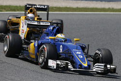 Marcus Ericsson, Sauber C35
