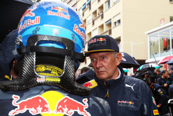 Даніель Ріккардо, Red Bull Racing, консультант Red Bull Motorsport Доктор Хельмут Марко