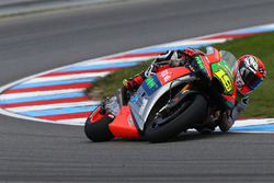 Alvaro Bautista, Aprilia Racing Team Gresini