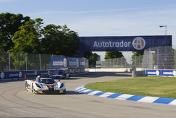 #5 Action Express Racing Corvette DP: Джоа Барбоса, Крістіан Фіттіпальді