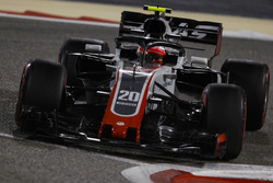 Кевін Магнуссен, Haas F1 Team VF-18 Ferrari