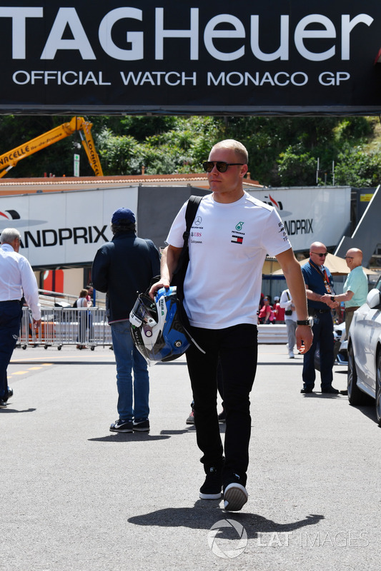 Valtteri Bottas, Mercedes-AMG F1