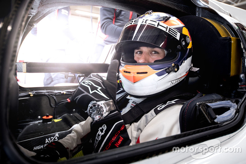 Нил Джани, Porsche Team, Porsche 919 Hybrid Evo