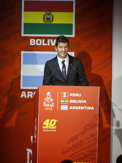Marc Coma, directeur sportif