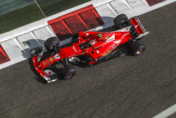 Кими Райкконен, Ferrari SF70H