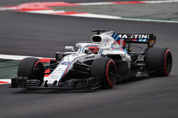 Роберт Кубіца, Williams FW41