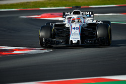 Роберт Кубица, Williams FW41