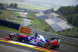 Marc Marquez, Toro Rosso F1 aracı
