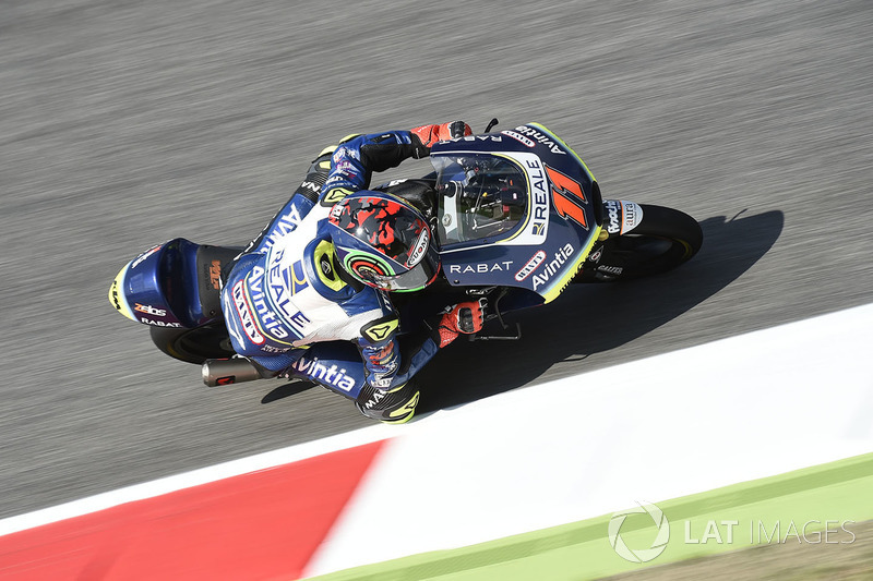 Livio Loi, Avintia Racing