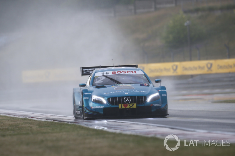 Gary Paffett, Mercedes-AMG Team HWA, Mercedes-AMG C63 DTM