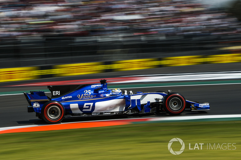 12. Marcus Ericsson, Sauber C36