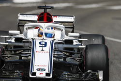 Marcus Ericsson, Sauber C37