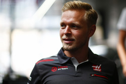 Кевін Магнуссен, Haas F1 Team
