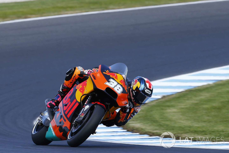 14. Bradley Smith, Red Bull KTM Factory Racing