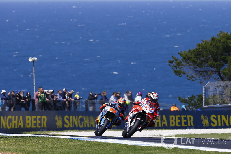 Хорхе Лоренсо, Ducati Team