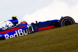 Даниил Квят, Scuderia Toro Rosso STR12