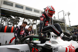 Кевин Магнуссен, Haas F1 Team