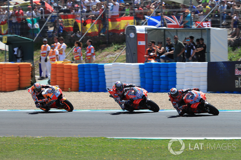 Андреа Довіціозо, Ducati Team