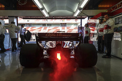 Sauber C37