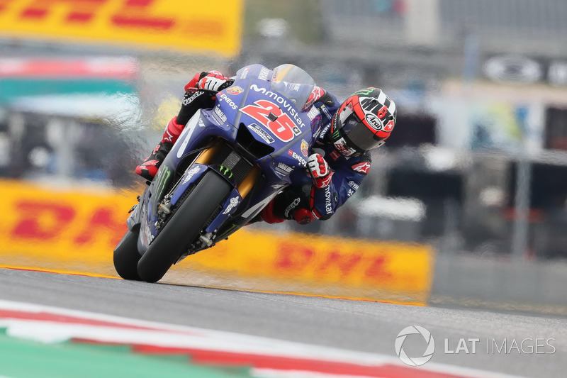 Maverick Viñales, Yamaha Factory Racing