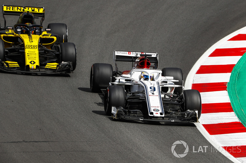 Marcus Ericsson - Sauber