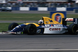Ален Прост, Williams FW15C