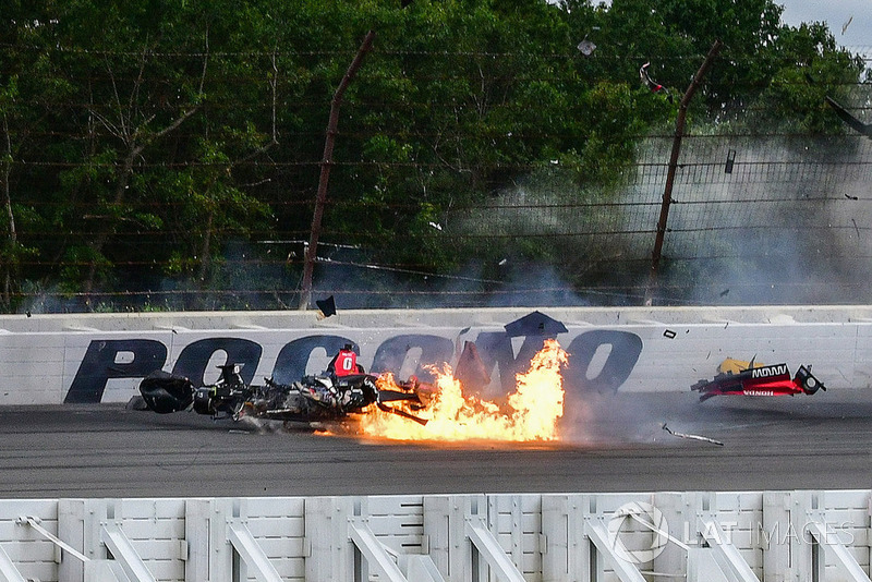 Robert Wickens, Schmidt Peterson Motorsports Honda